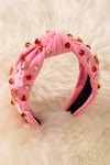 Easter bunny girls headband. 2PCS/$10.00  ACG50098