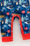 The P-Express baby romper pajamas. RPB61011 sol