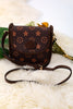 Super Cute crossbody mini purse, Available in 5 Colors. ys