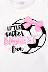 Little sister Biggest fan! OFG40356 LOI