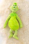 (Large Size) Cute Christmas Grinc* plushy.