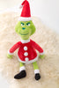 (Large Size) Cute Christmas Grinc* plushy.