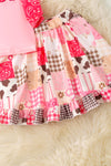 Howdy western 2 piece set. WESTERN OFG51931 JEAN