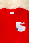 Boys crab printed boys set. OFB40097-AMY
