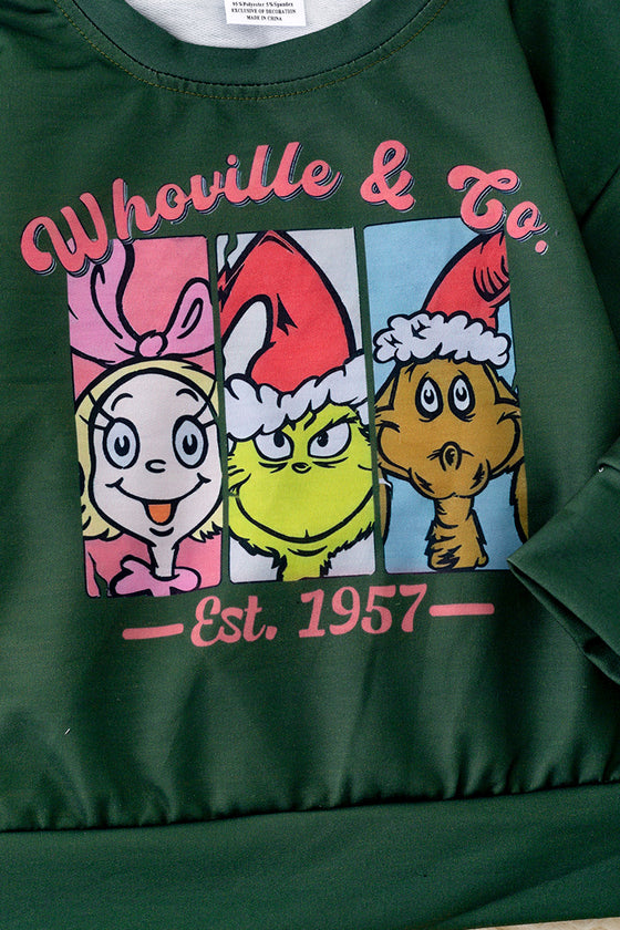 Whoville & co