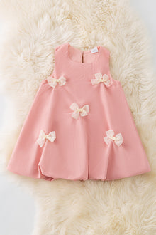  Coquette bow bubble dress. DRG50617 AMY