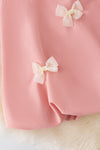 Coquette bow bubble dress. DRG50617 AMY