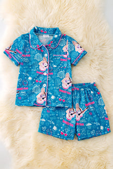  Swiftie pajama set. PJG40057 WEN