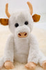 14" Cow plushy. ACG40005 M