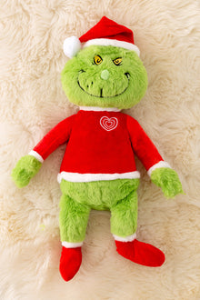  ACG41179: 15" Gri**h Plushie, A great Christmas present.