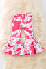 Pink cow spotted. PNG50254 SOL