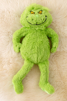  ACG41178 15" Green Christmas plushy.