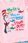 Why fit in when you were born to stand out!