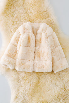  TPG40855 AMY: Furr puffy jacket, lux jacket with hooks. ❄️