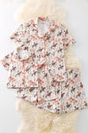 (WOMEN) Floral western pajamas PJW50064 AMY