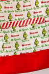 Mommy & Me Christmas Canva printed totes.