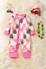 Christmas character printed baby onesie. RPG55654 JEAN