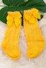 Knee high hollow out mesh sock for baby, available in 9 colors(3pcs/$9.75)sock2024b