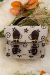 Star printed inspired mini purse. BBG65203007 M