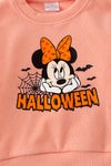 TPG40966 WEN: Halloween Character sweatshirt. 🍁