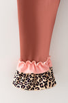 Thanksgiving, turkey printed tunic and pants. OFG61879 JEAN
