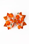 Cute 4 inch hair bows. 5pcs/$7.50