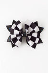 Cute 4 inch hair bows. 5pcs/$7.50