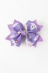 Cute 4 inch hair bows. 5pcs/$7.50