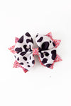 Cute 4 inch hair bows. 5pcs/$7.50