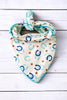 Cute Baby bibs, available in 3 prints. 2PCS/$12.00