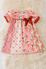 Multi-Printed western dress. DRG51919 AMY