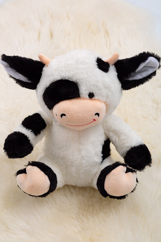 10"Height spotted eye baby cow. ACG40019 M