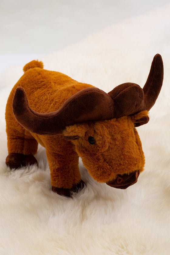 Buffalo plushy toy! ACG40018 M