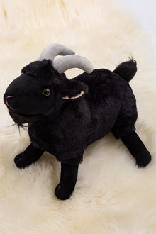  Black goat, super cute plushy!! ACG40016 M