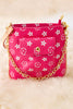Fuchsia Girls Inspired mini purses.
