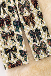 Camouflage coquette printed girls romper. PNG50554 SOL