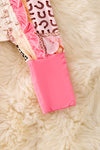 🎍Bamboo western baby onesie with matching headband. RPG52354 SOL
