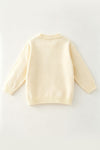 Marry & Bright Christmas tree knit sweater. TPG60736 AMY