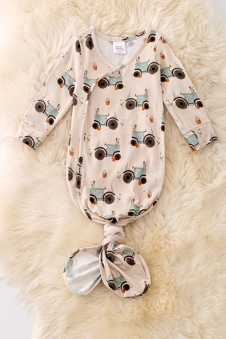 Charm Baby Dress