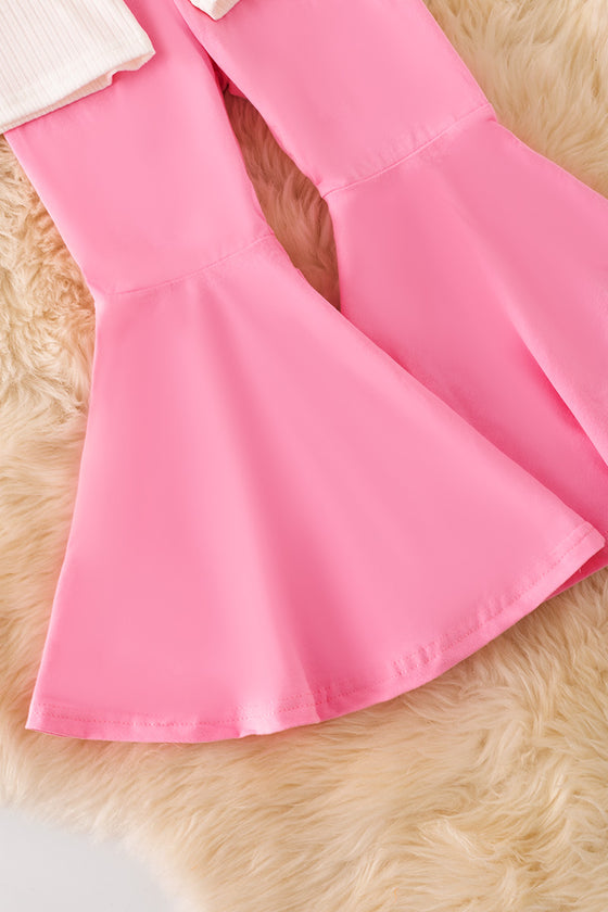 Take me to the pumpkin patch girls 2 piece set. OFG51513 AMY
