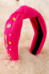 Cute Pickaball or tennis headband! 2PCS/$8.50