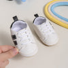 Unisex pleather baby tennis, super cute. PT5107