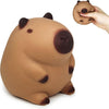 3.35"  Capybara squishy stress toy. 6970533647185