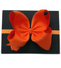 6"Baby headbands available in 10 colors. 5pcs/$10.00
