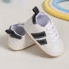 Unisex pleather baby tennis, super cute. PT5107