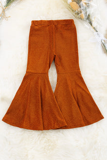  Rust shimmery bell bottoms. PNG65153058-SOL