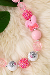 Cute Easter bubble necklace. 3pcs/$15.00