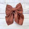 🎀(SMALL) 4.5" X 5.5" Coquette bows available in 15 colors. 6pcs/$9.00 BW-CQ-2024