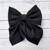 4.5" X 5.5" Coquette bows available in 15 colors. 6pcs/$9.00 BW-CQ-2024