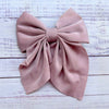 🎀(SMALL) 4.5" X 5.5" Coquette bows available in 15 colors. 6pcs/$9.00 BW-CQ-2024